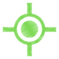 Crosshair Press Logo