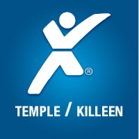 Express Employment Professionals- Temple / Killeen,Texas Logo