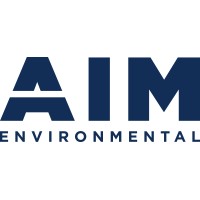 AIM Environmental LLC Logo
