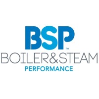 Boiler & Steam Performance Logo