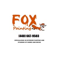 Fox Painting Logo