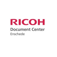 Ricoh Document Center Enschede Logo