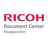 Ricoh Document Center Haaglanden Logo