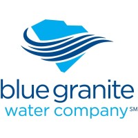 Blue Granite Water Company Logo