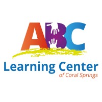 ABC Learning Center of Coral Springs Logo