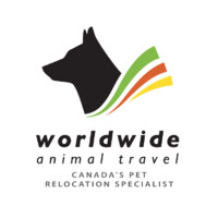 Worldwide Animal Travel Logo