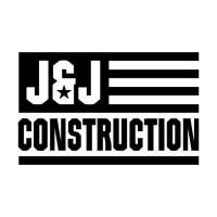 J & J Construction Logo