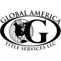 Global America Title Services, LLC Logo