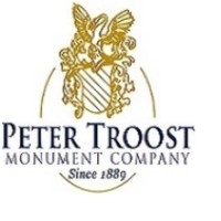 Peter Troost Monument Company Logo