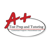 A+ Test Prep & Tutoring Logo