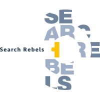 Search Rebels Logo