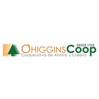 OHigginsCoop - Cooperativa de Ahorro y Crédito Logo
