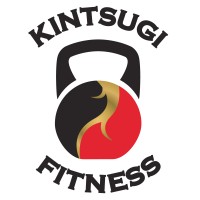 Kintsugi Fitness Logo