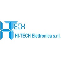Hi-Tech Elettronica srl Logo
