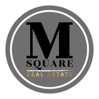 M Square Real Estate Logo
