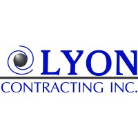 Lyon Contracting, Inc. Logo