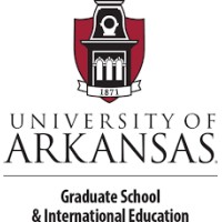 University of Arkansas International Students and Scholars Logo