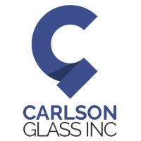 Carlson Glass Logo