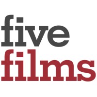FIve FIlms, Inc Logo