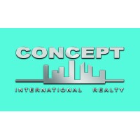 Concept International Realty Inc Logo