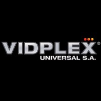 VIDPLEX UNIVERSAL S.A Logo