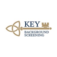 Key Background Screening Logo
