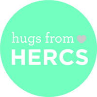 Hugs From Hercs Logo