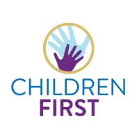 Children First Head Start Logo