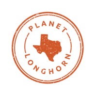 Planet Longhorn Logo