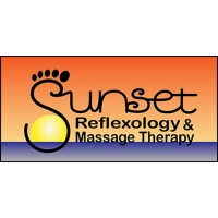 Sunset Reflexology & Massage Therapy Logo