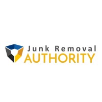 Junk Removal Authority Logo