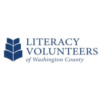 Literacy Volunteers of Washington County Logo
