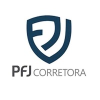 PFJ Corretora de Seguros Logo