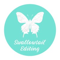 Swallowtail Editing Logo