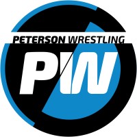 Peterson Wrestling Logo