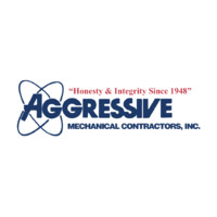 Aggressive Mechanical Contractors, Inc. Logo