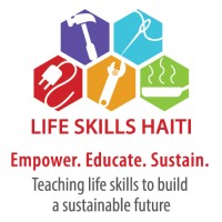 Life Skills Haiti Foundation, Inc. Logo
