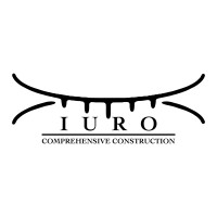 I U R O - Comprehensive Construction Management - Design, Consulting & Construction Logo