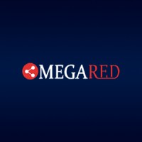 MegaRed Guatemala y El Salvador Logo