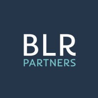 BLR PARTNERS Logo