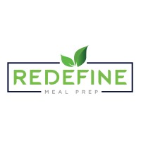 Redefine Meals Logo
