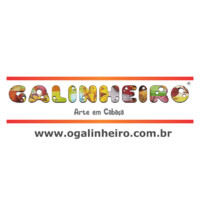 Galinheiro Arte em Cabaça Logo