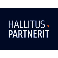 Hallituspartnerit Turku ry Logo