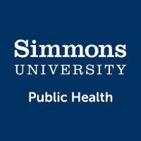 Simmons Public Health Logo
