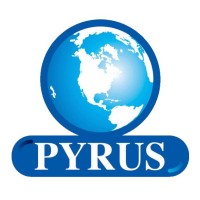 PYRUS S.A de C.V. Logo