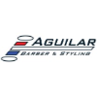 Aguilar Barber Styling Inc. Logo