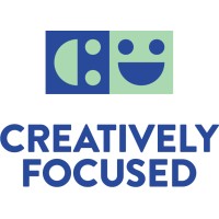Creatively Focused Logo