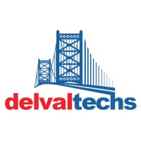 DelVal Techs Logo