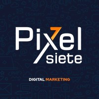 PixelSiete Logo