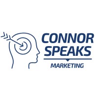 Connor Speaks Logo
